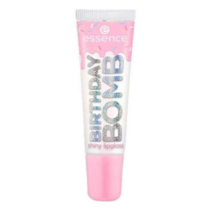 Essence Birthday Bomb Brillo de Labios 01-Cake My Day